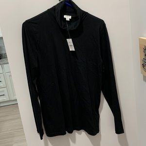 NWT j crew turtleneck top